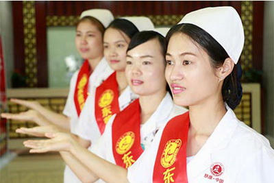 肤康·中国美丽护士之——天使风景线